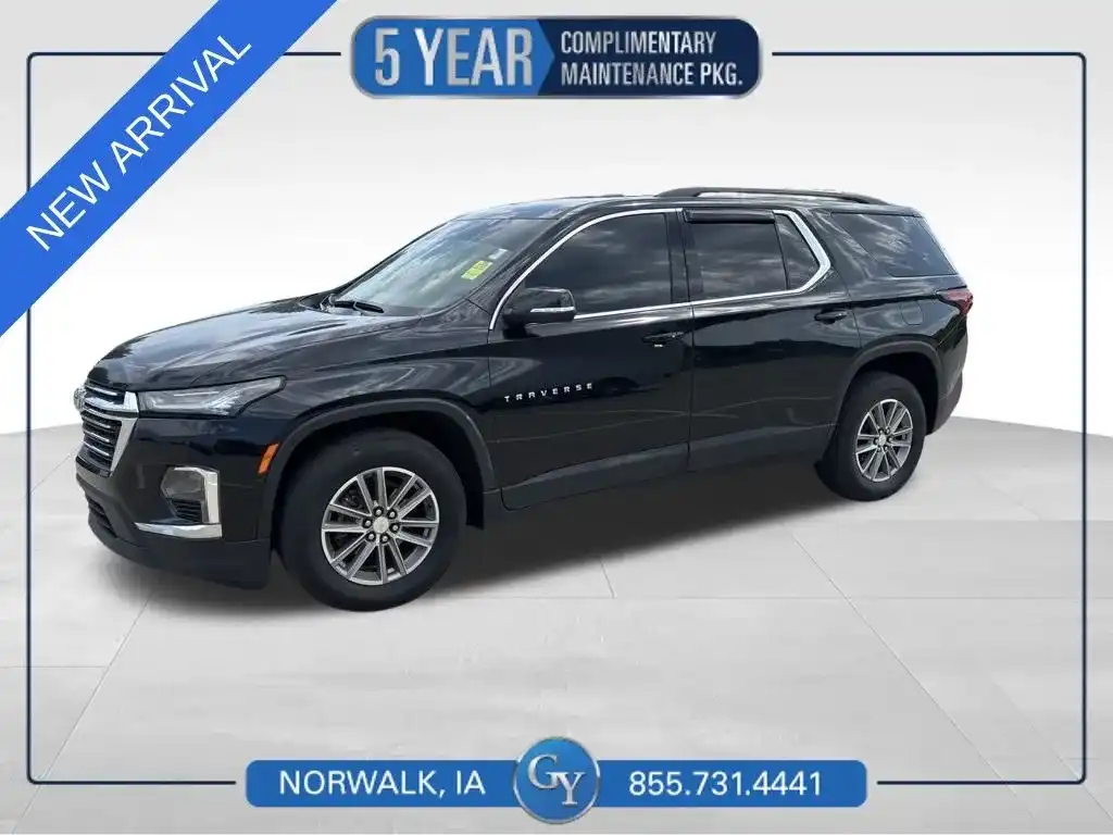 2023 Chevrolet Traverse AWD 1LT's photo