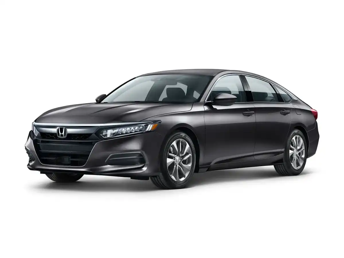2019 Honda Accord 1.5T LX CVT's photo