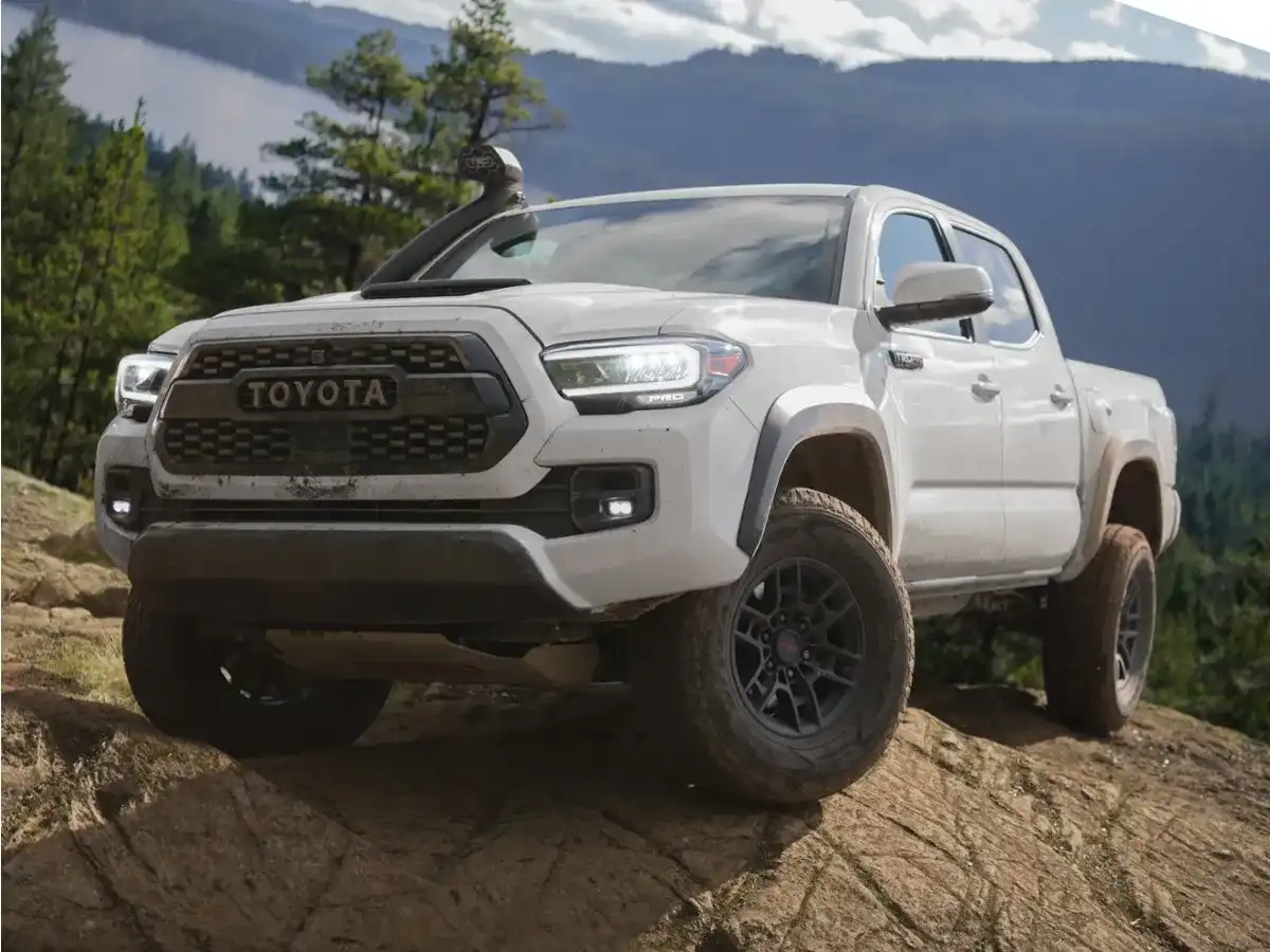 2022 Toyota Tacoma TRD Off Road Double Cab 4WD V6 Auto SB's photo