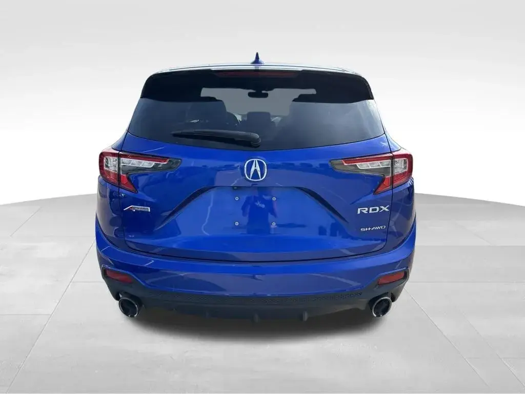 2019 Acura RDX A-Spec Package SH-AWD photo 3