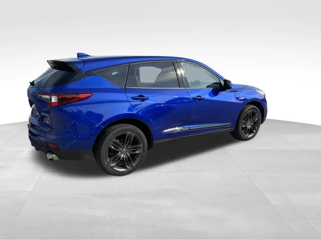 2019 Acura RDX A-Spec Package SH-AWD photo 4