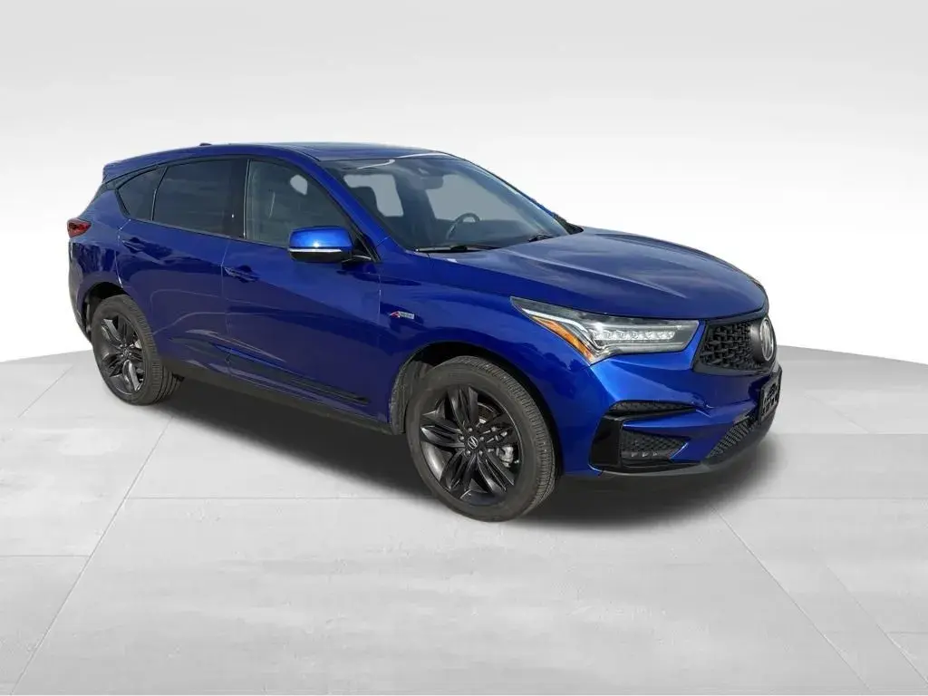 2019 Acura RDX A-Spec Package SH-AWD photo 5