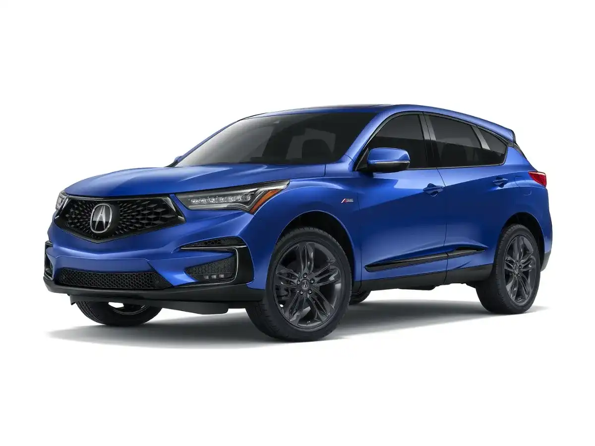 2019 Acura RDX A-Spec Package SH-AWD's photo