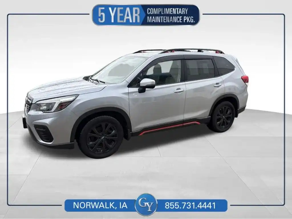2021 Subaru Forester Sport's photo