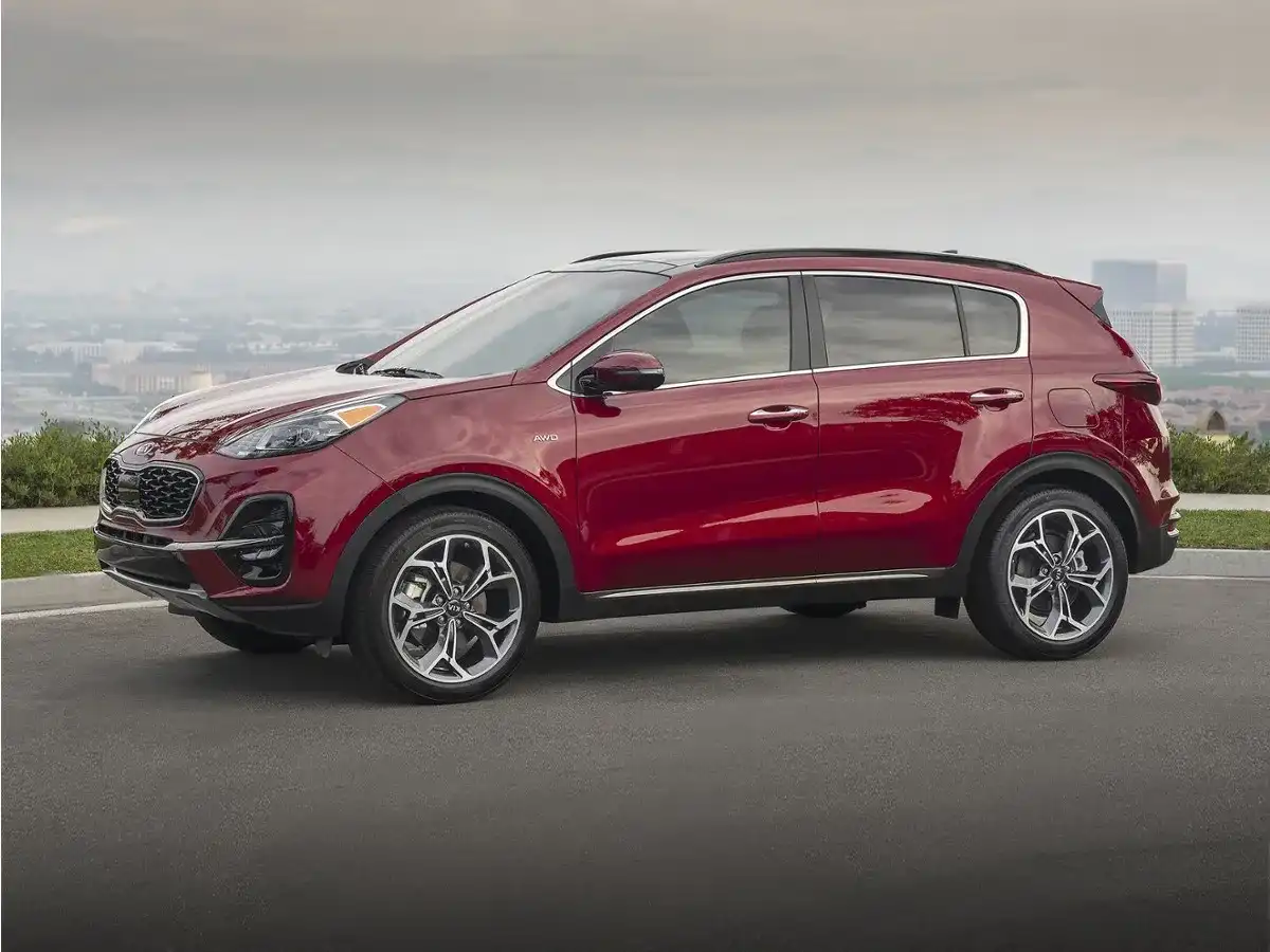 2020 Kia Sportage 2.4 LX AT AWD's photo