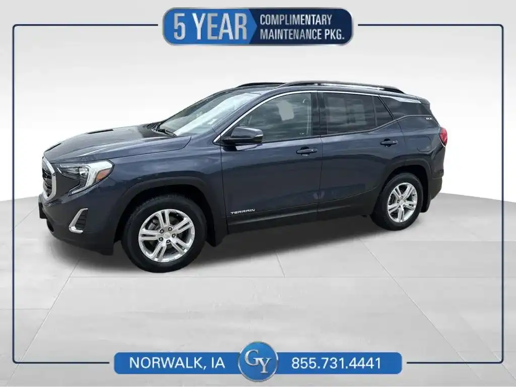 2018 GMC Terrain SLE AWD Diesel's photo