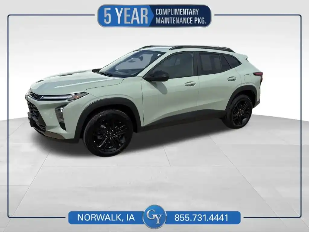 2025 Chevrolet Trax ACTIV FWD's photo