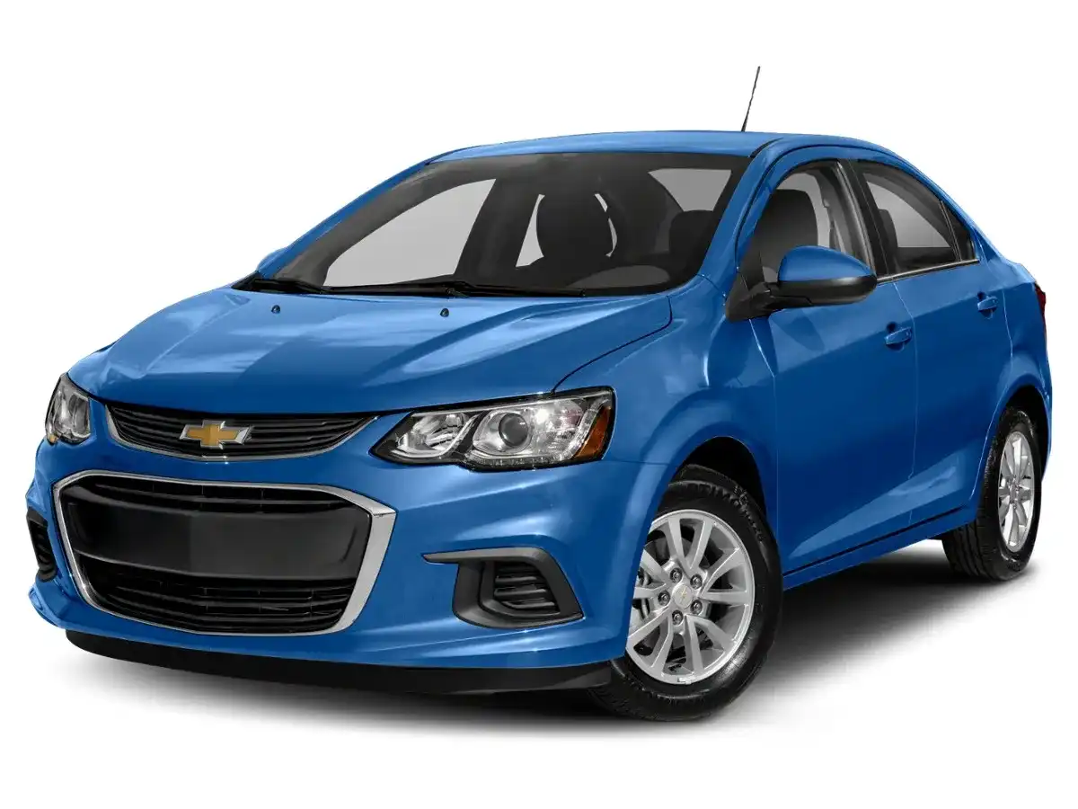 2020 Chevrolet Sonic Sedan LS Automatic's photo
