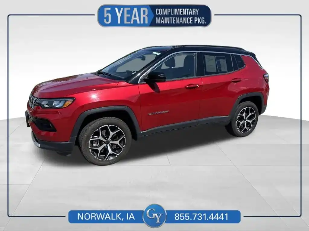 2025 Jeep Compass Limited 4X4's photo