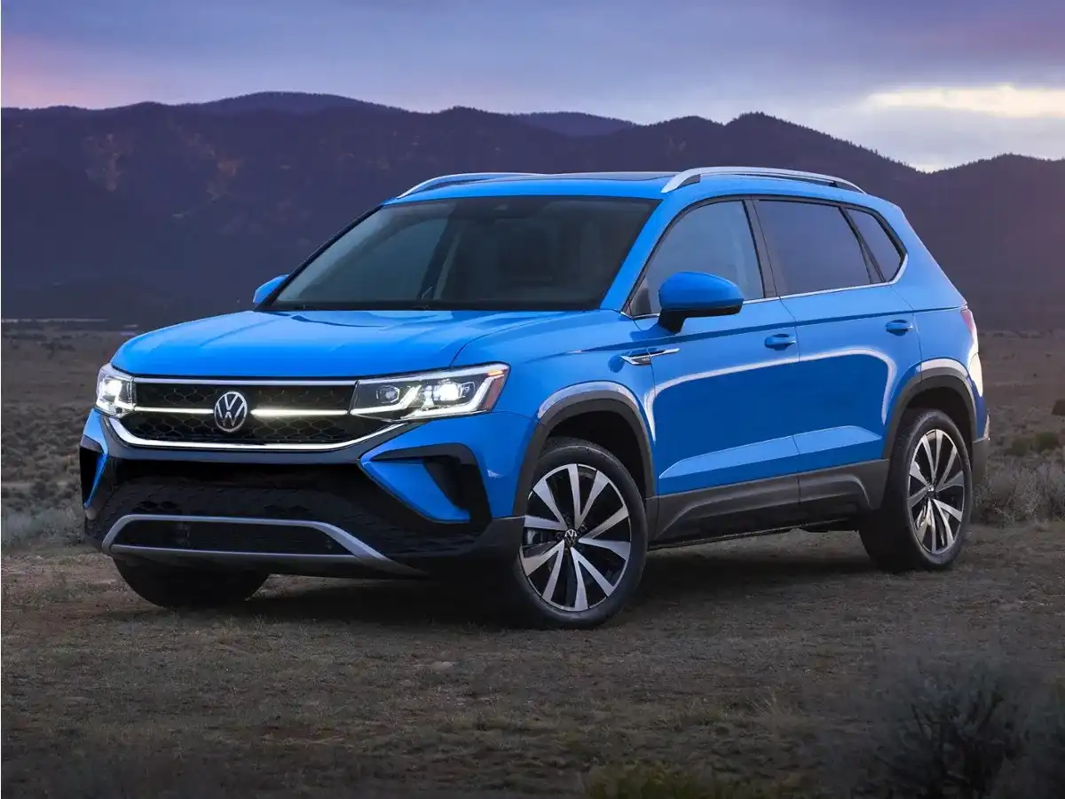 2024 Volkswagen Taos 1.5T S's photo
