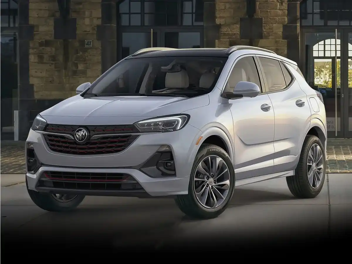 2022 Buick Encore GX Select's photo