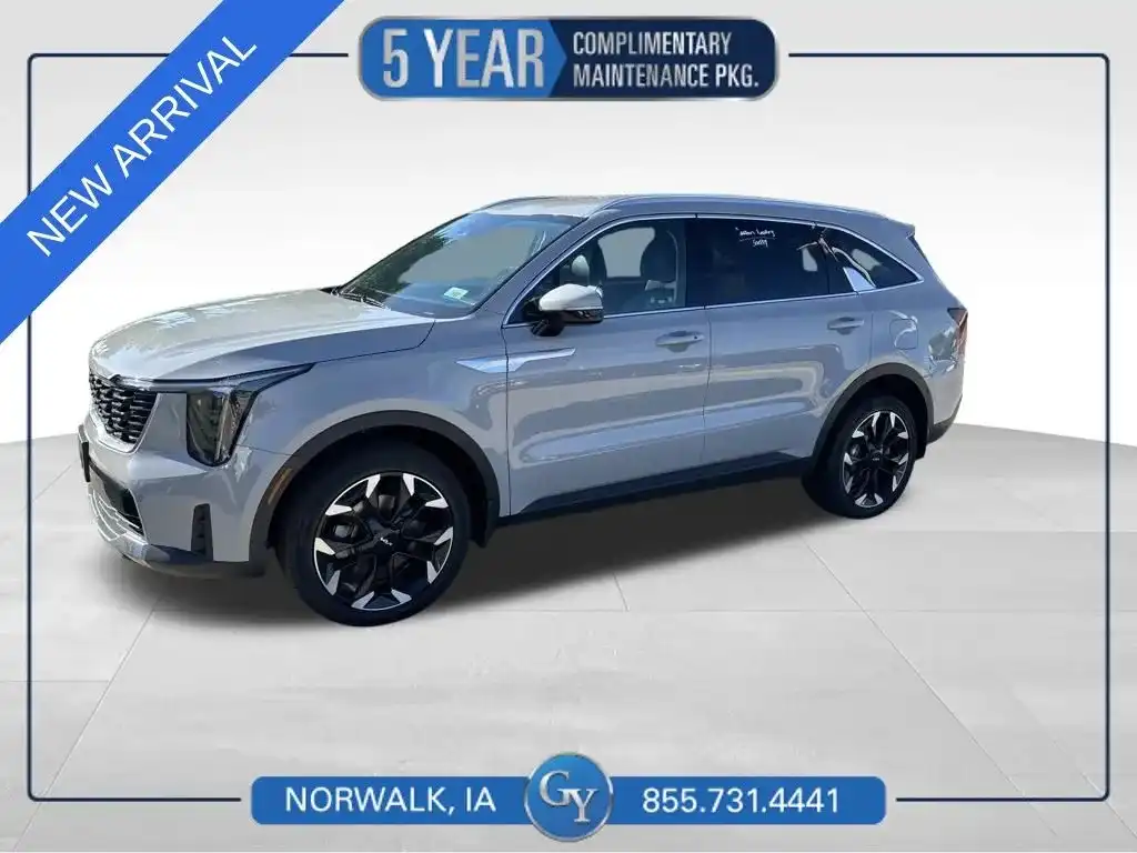 2024 Kia Sorento EX TI's photo