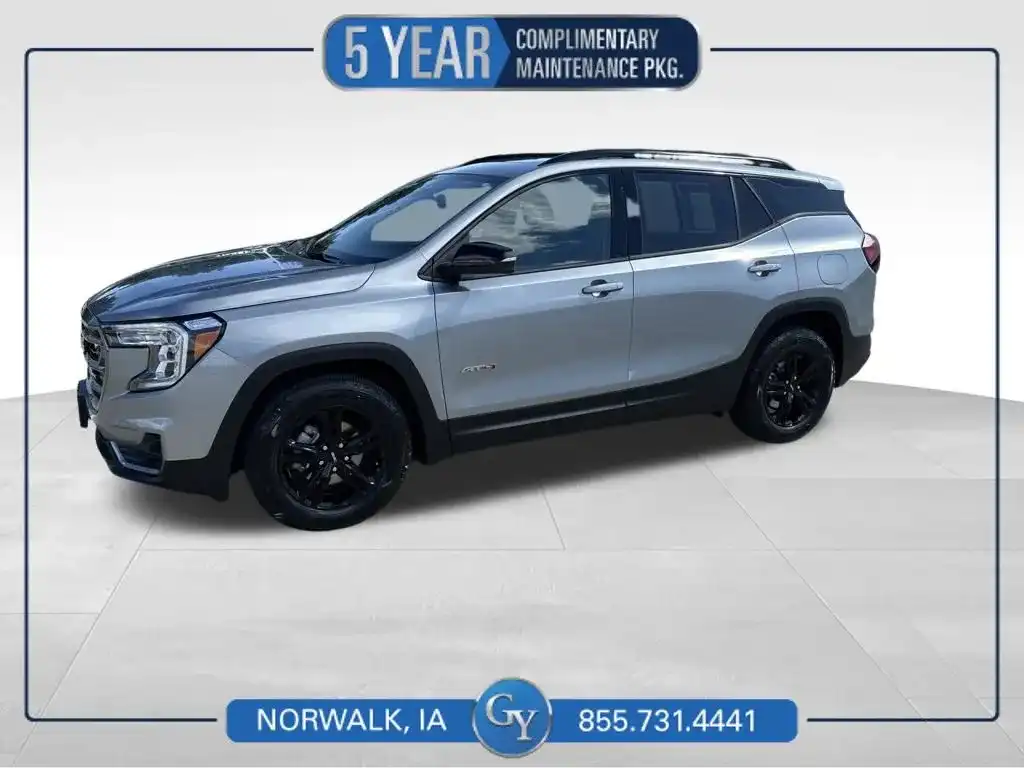 2023 GMC Terrain AT4 AWD's photo