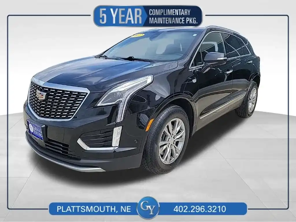 2022 Cadillac XT5 Premium Luxury AWD's photo
