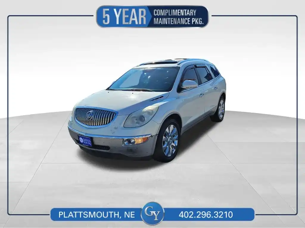 2012 Buick Enclave Premium AWD's photo