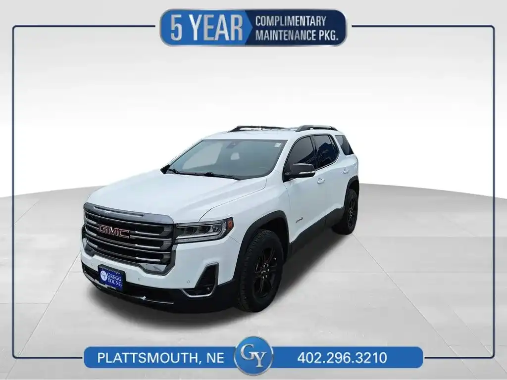 2022 GMC Acadia AT4 AWD's photo