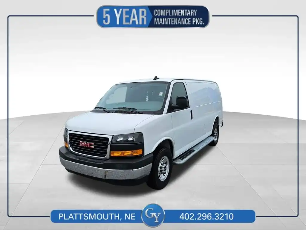 2025 GMC Savana 2500's photo