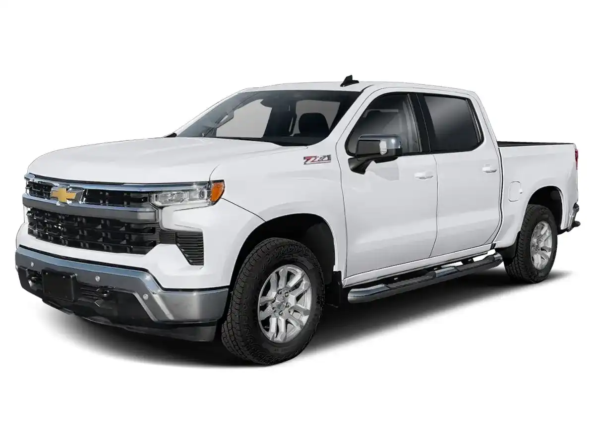 2026 Chevrolet Silverado 1500 LT 4X4 Crew Cab Short Box's photo