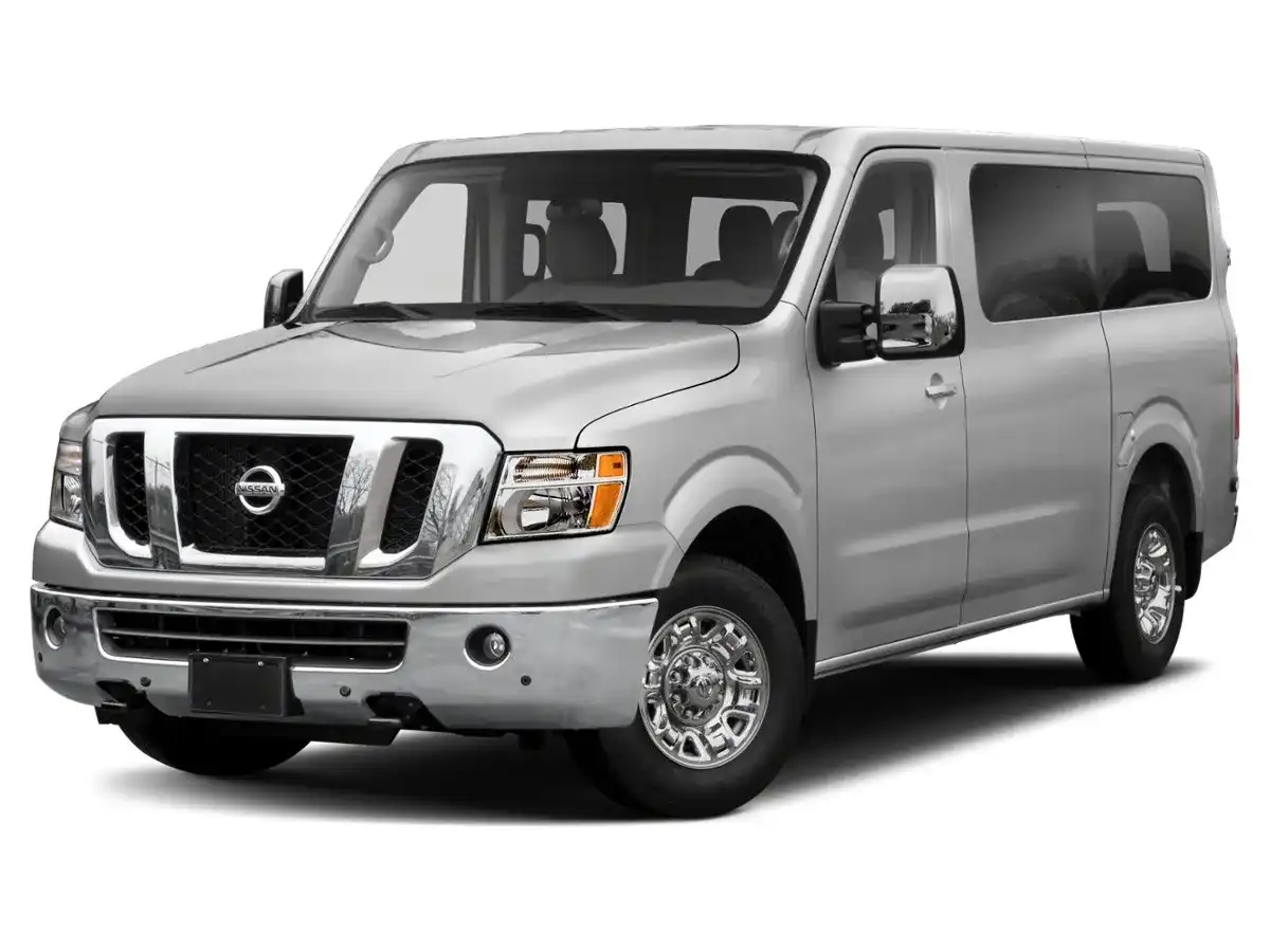 2021 Nissan NV 3500 SL V8's photo
