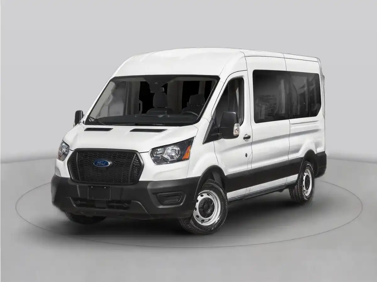 2023 Ford Transit 350 XL Med Roof Sliding Pass. 148's photo