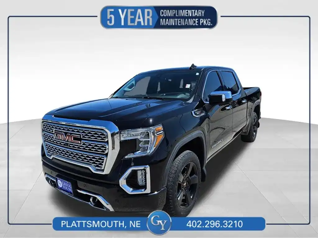 2020 GMC Sierra Denali 4WD Crew Cab Short Box's photo