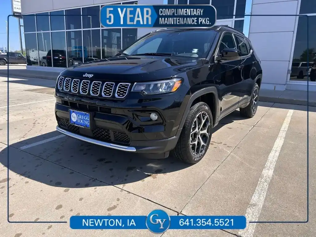 2026 Jeep Compass Limited 4X4's photo