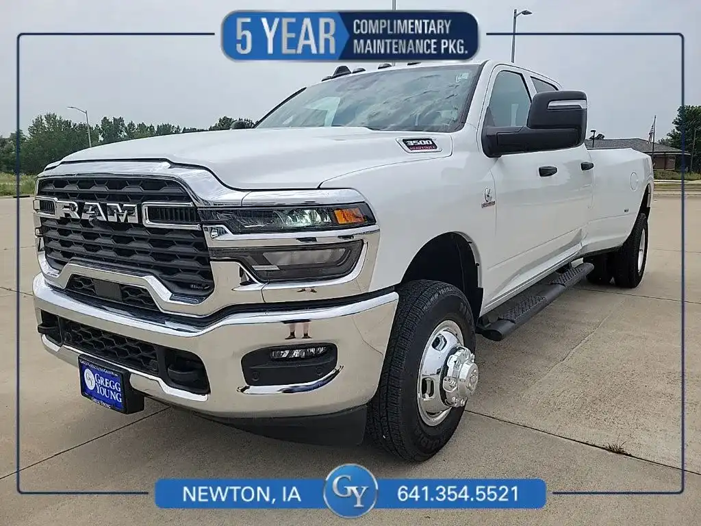 2026 RAM 3500 Tradesman 4X4 Crew Cab LWB's photo