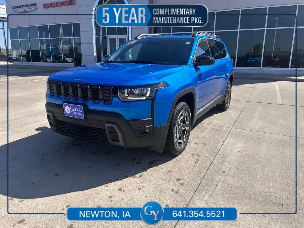 2026 Jeep Cherokee Laredo HEV 4X4's photo