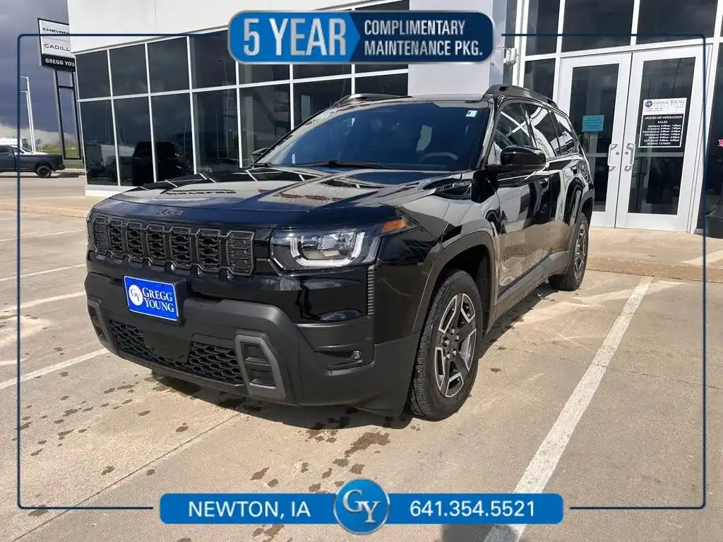 2026 Jeep Cherokee Limited HEV 4X4's photo
