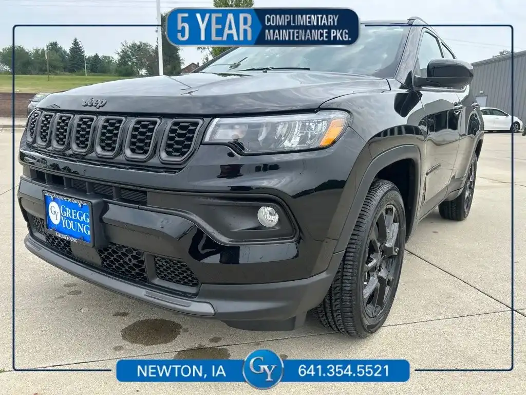 2026 Jeep Compass Altitude 4X4's photo