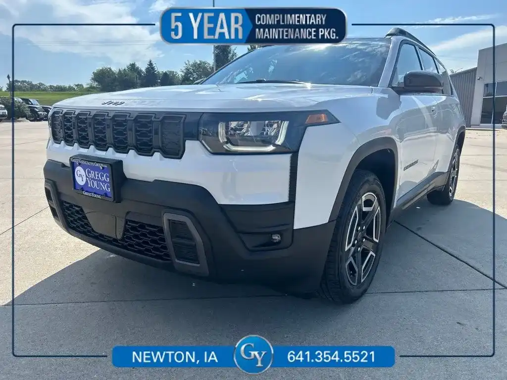 2026 Jeep Cherokee Limited HEV 4X4's photo