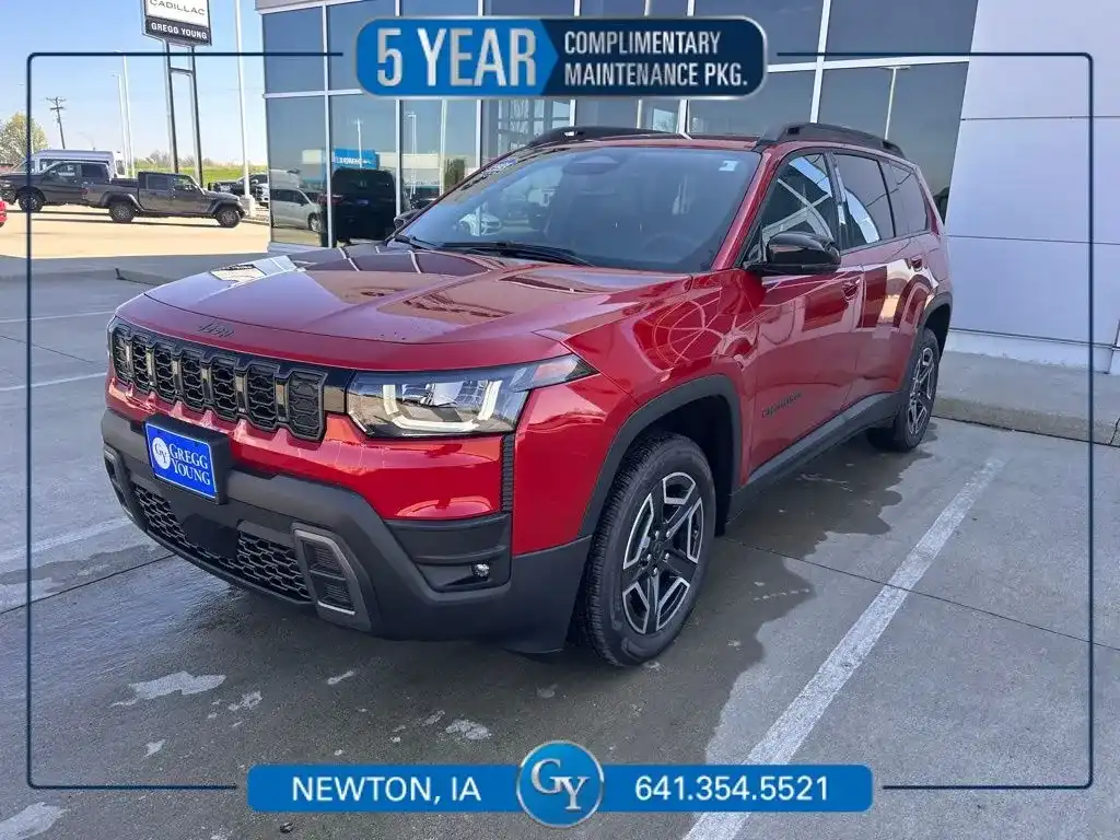 2026 Jeep Cherokee Limited HEV 4X4's photo