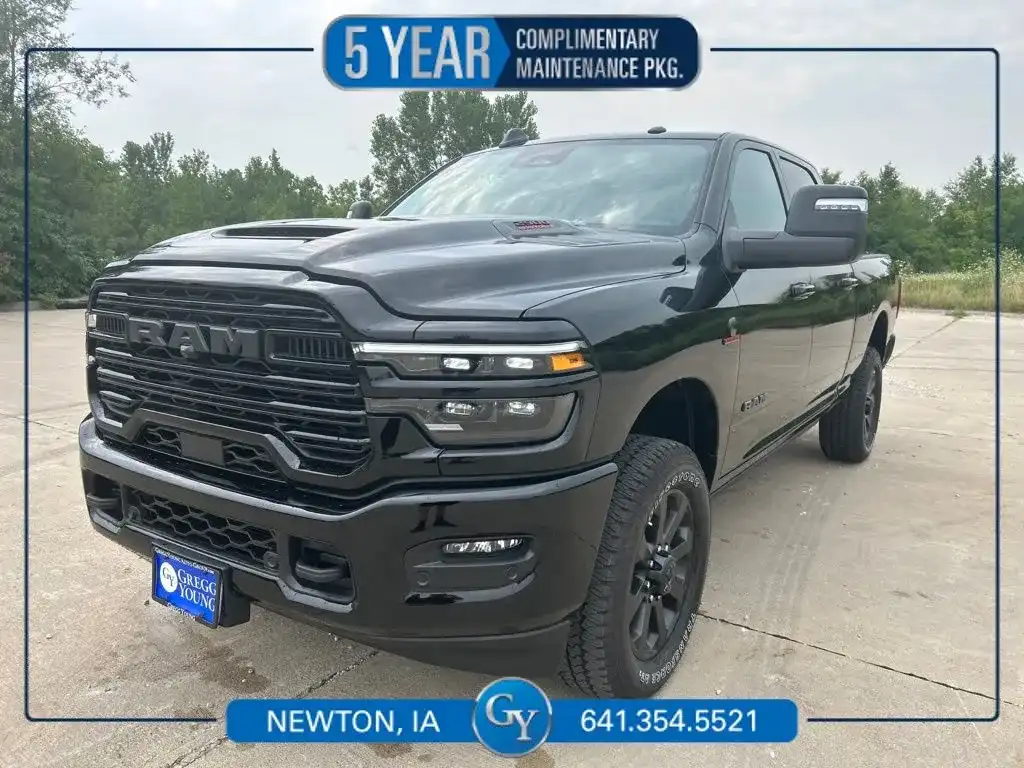 2026 RAM 2500 Laramie 4X4 Crew Cab SWB's photo