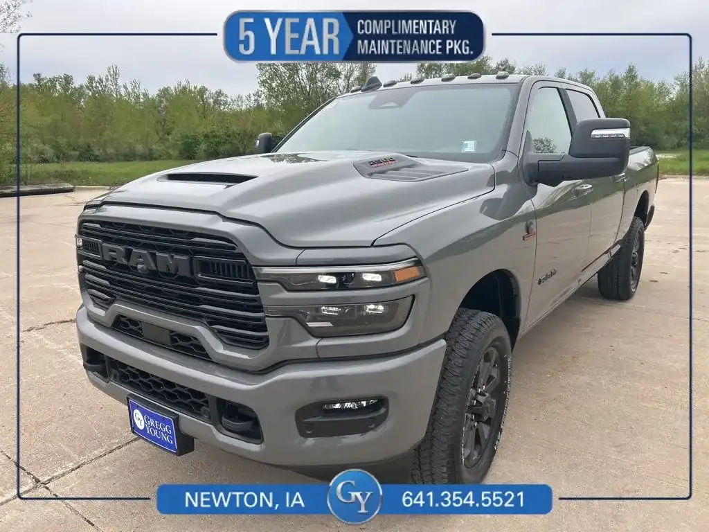 2026 RAM 2500 Laramie 4X4 Crew Cab SWB's photo