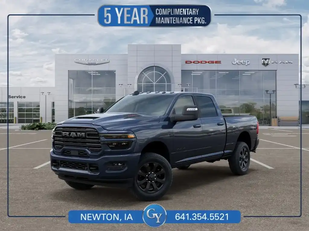 2026 RAM 2500 Laramie 4X4 Crew Cab SWB's photo