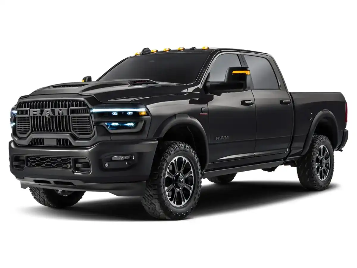 2026 RAM 2500 Rebel 4X4 Crew Cab SWB's photo