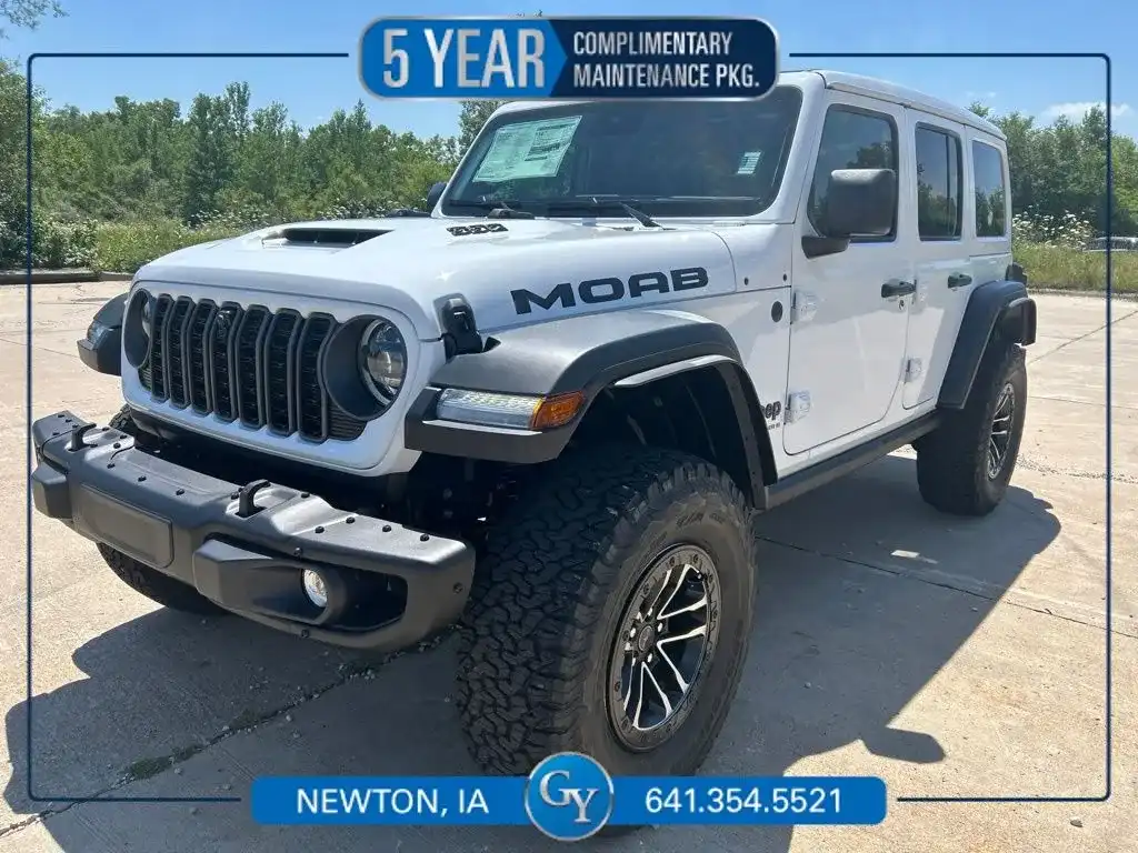 2026 Jeep Wrangler Moab 392's photo