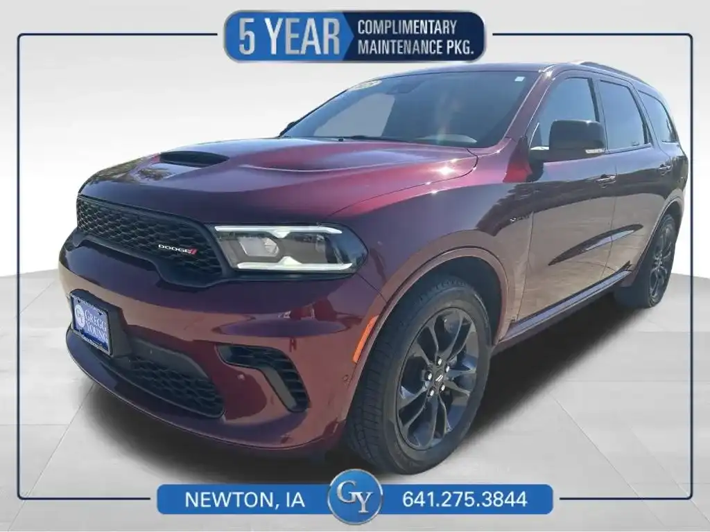 2025 Dodge Durango R/T AWD's photo
