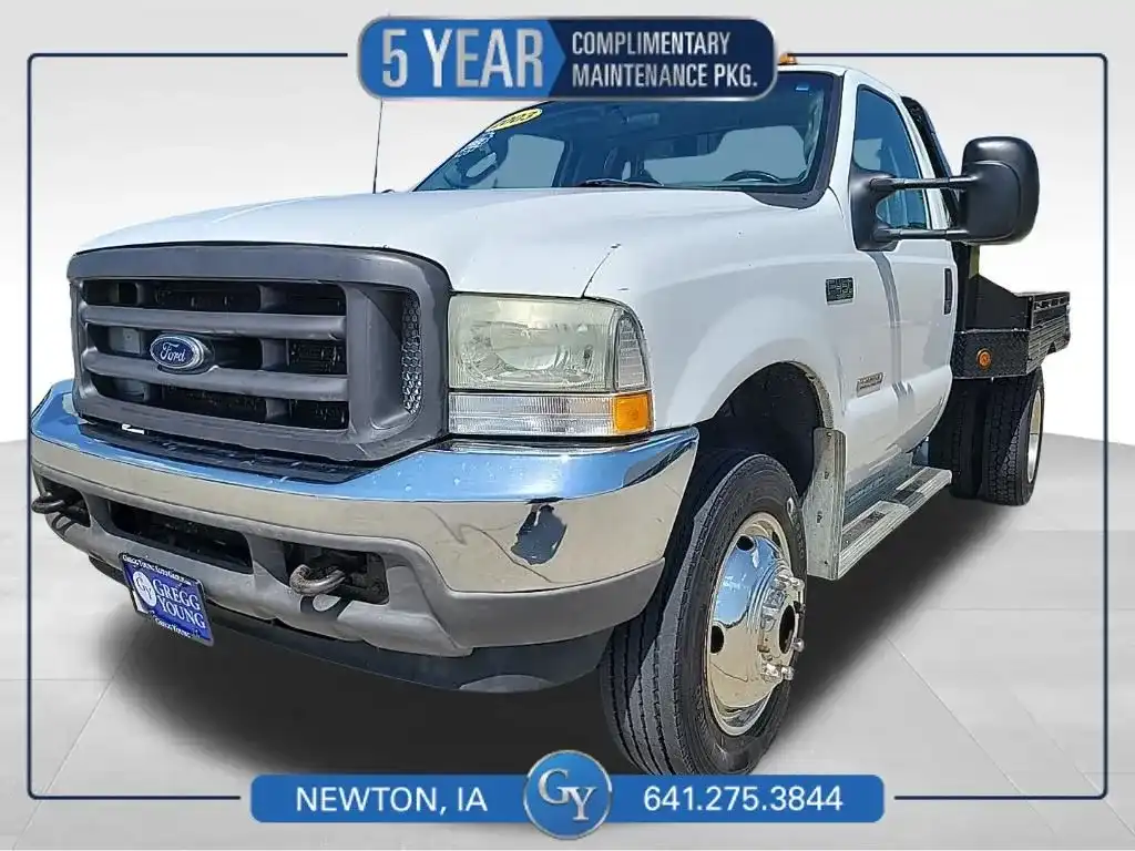 2003 Ford F-450 XL SD's photo
