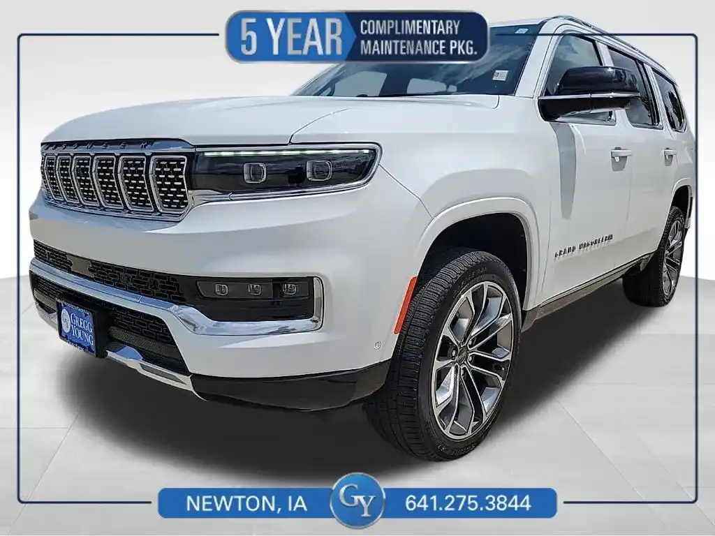 2024 Jeep Grand Wagoneer Series III 4WD's photo