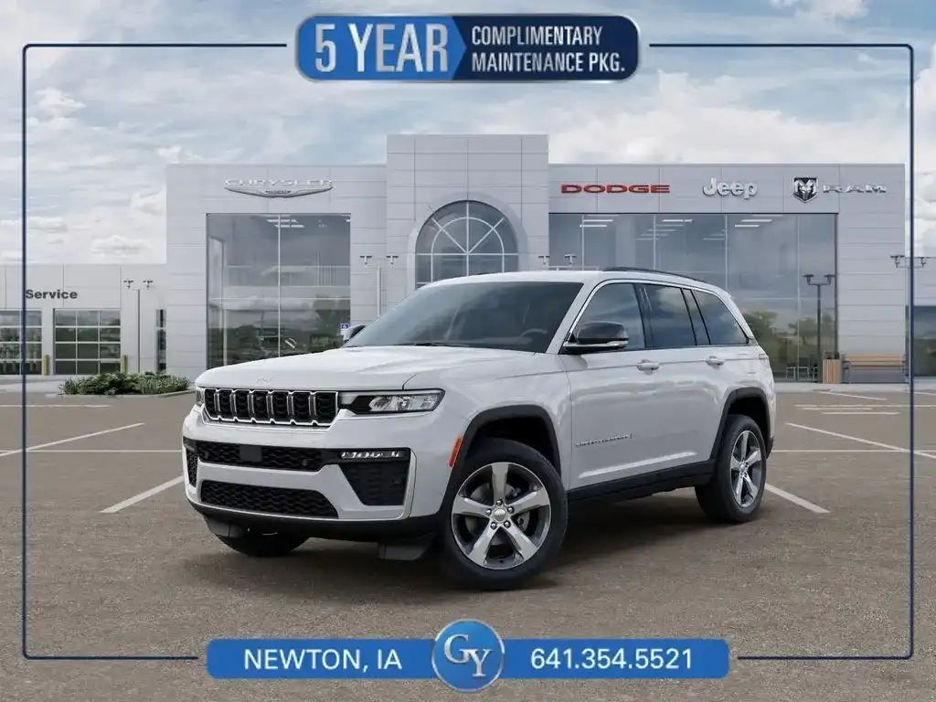 2026 Jeep Grand Cherokee Limited 4x4's photo