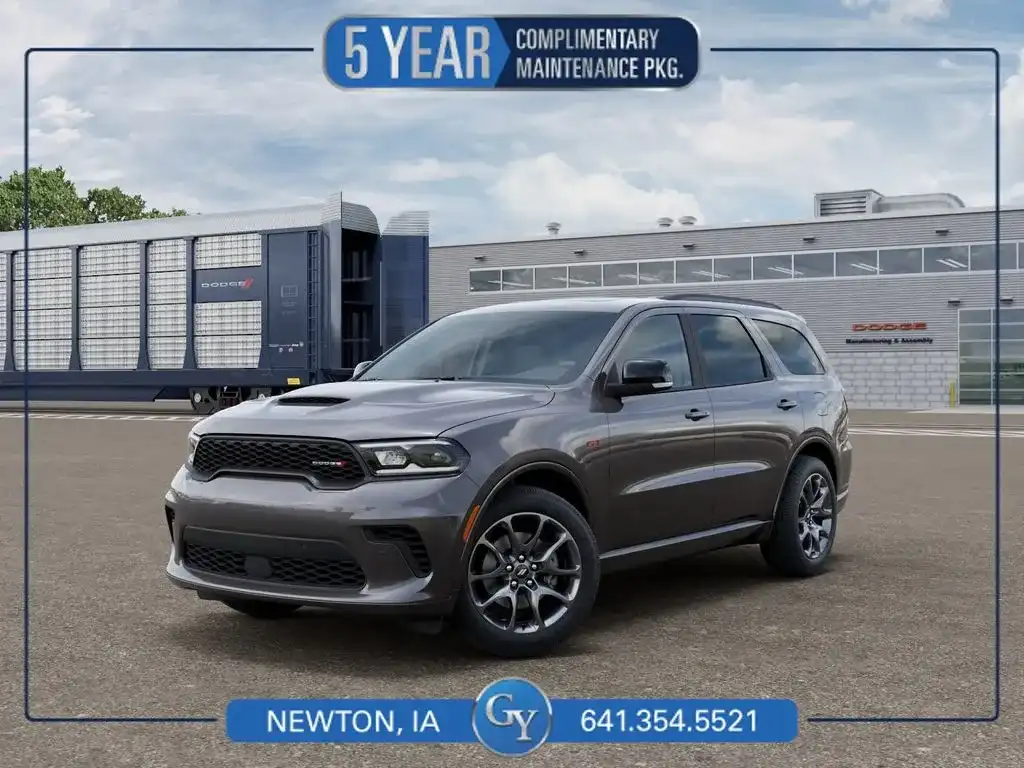 2026 Dodge Durango GT HEMI Plus V8 AWD's photo