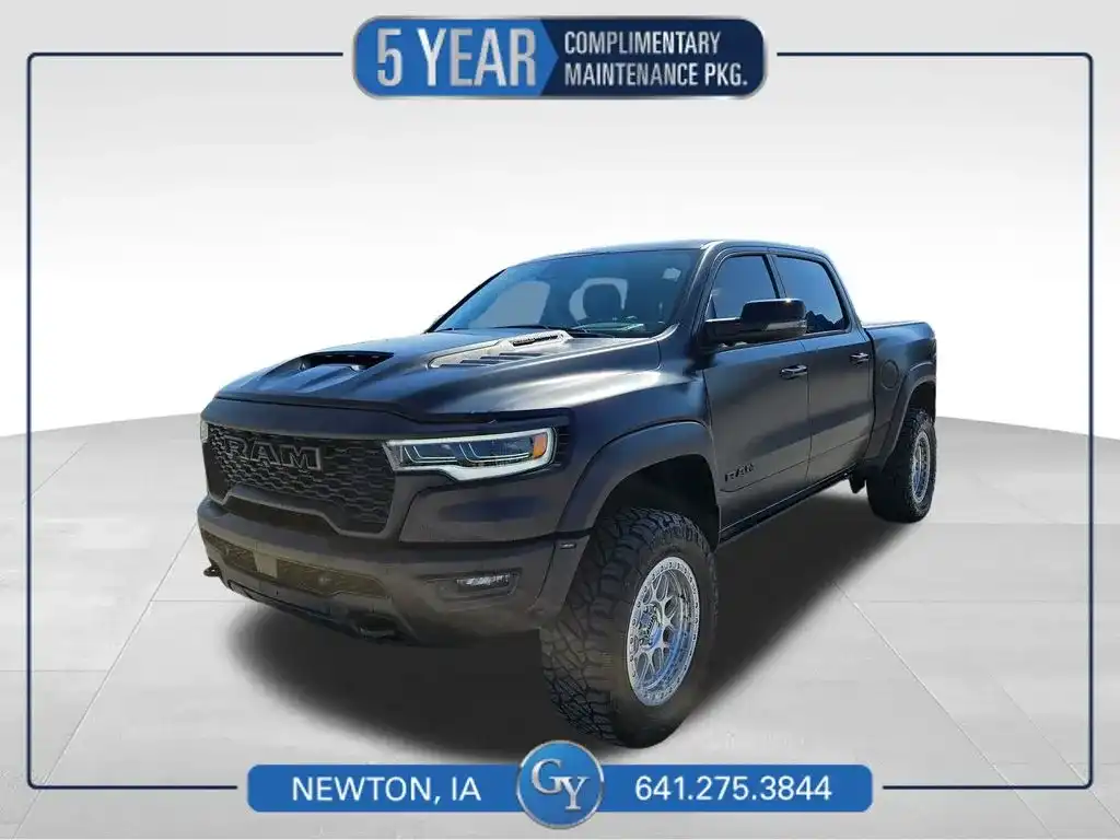 2026 RAM 1500 RHO 4WD Crew Cab 5'7's photo