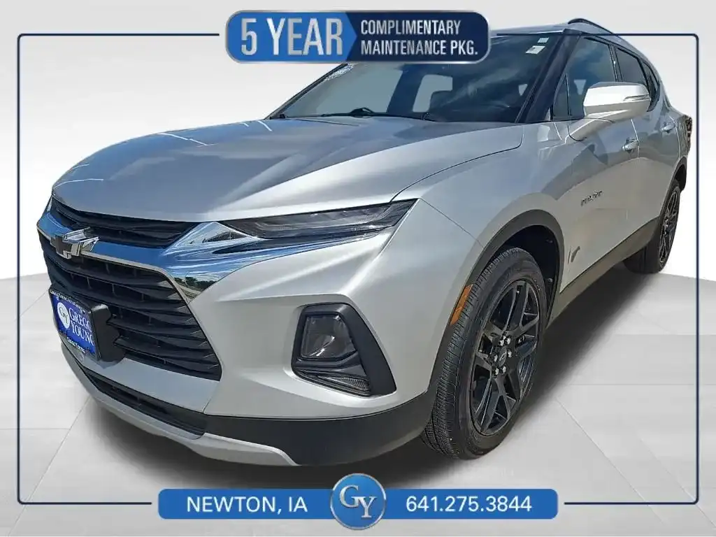 2019 Chevrolet Blazer 3LT FWD V6 Leather's photo