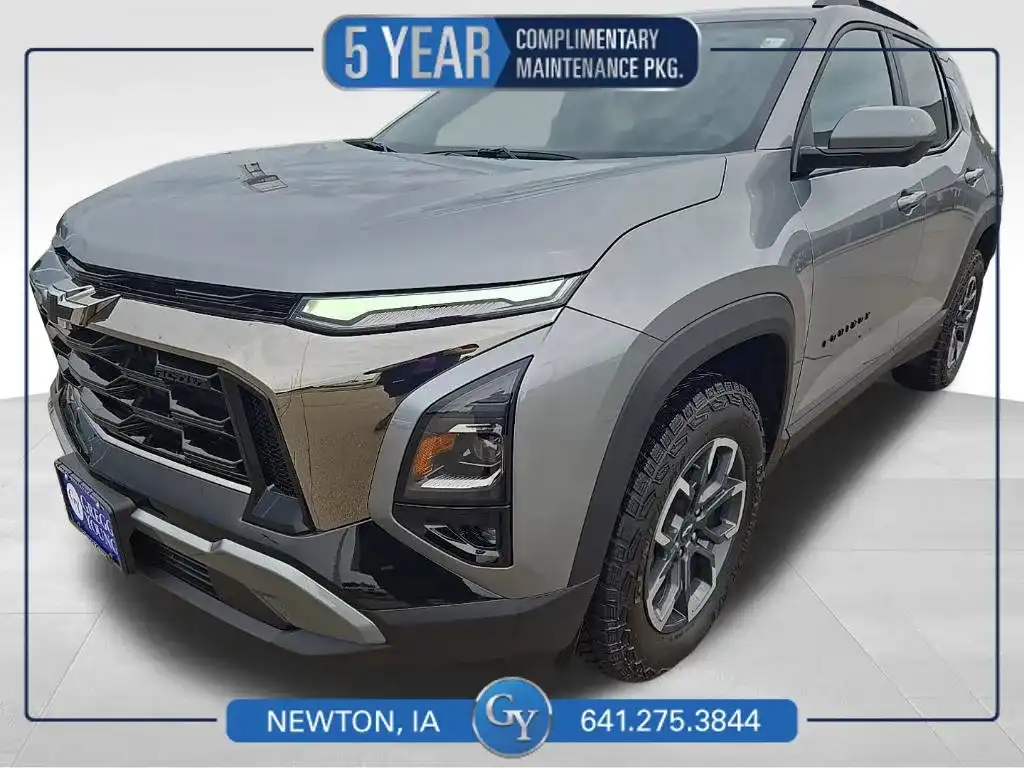 2025 Chevrolet Equinox 1.5T ACTIV AWD's photo