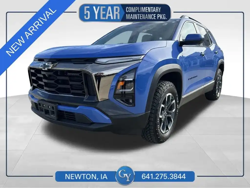 2026 Chevrolet Equinox 1.5T ACTIV AWD's photo
