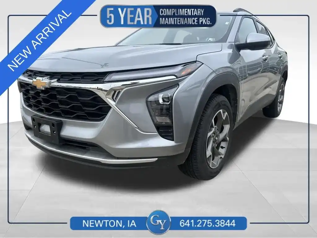 2025 Chevrolet Trax LT's photo
