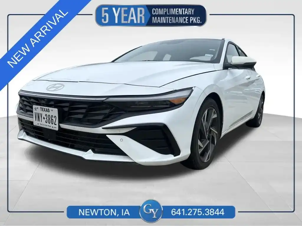 2024 Hyundai Elantra 2.0 Limited IVT's photo