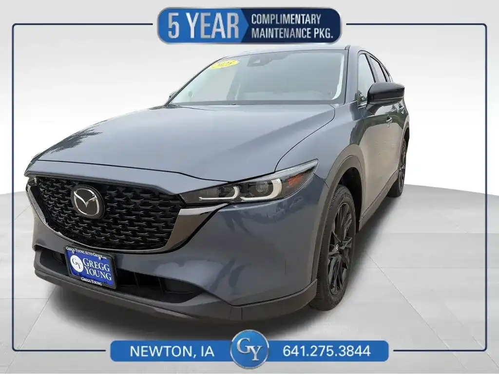 2025 Mazda CX-5 Carbon Edition AWD Auto S's photo