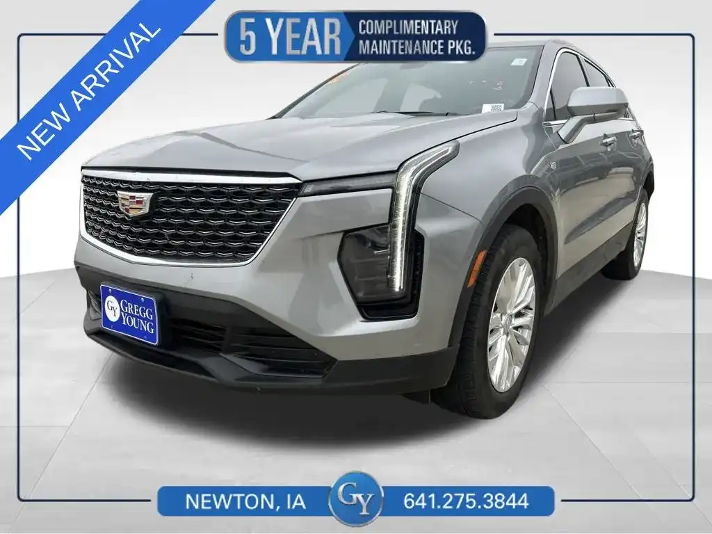 2024 Cadillac XT4 Luxury AWD's photo